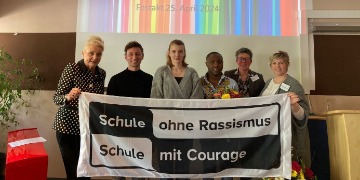 Schule ohne Rassismus